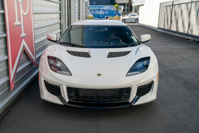 2021 Lotus Evora GT Coupe