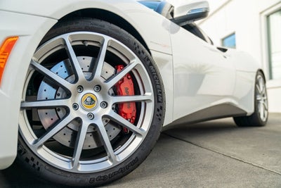 2021 Lotus Evora GT Coupe