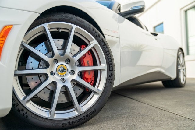 2021 Lotus Evora GT Coupe