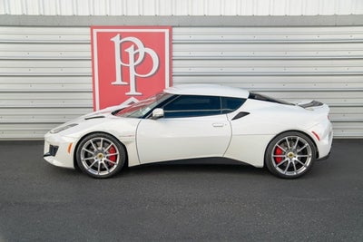 2021 Lotus Evora GT Coupe