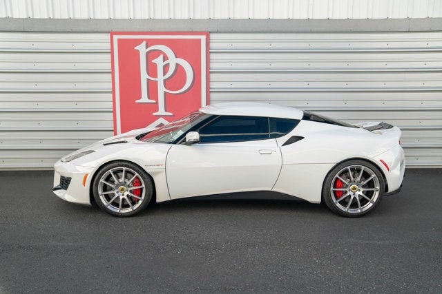 2021 Lotus Evora GT Coupe