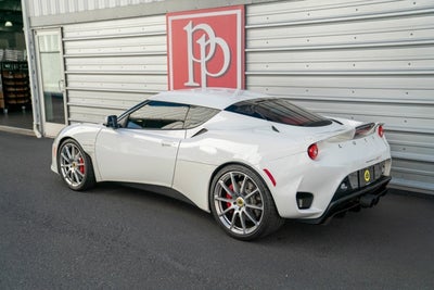 2021 Lotus Evora GT Coupe