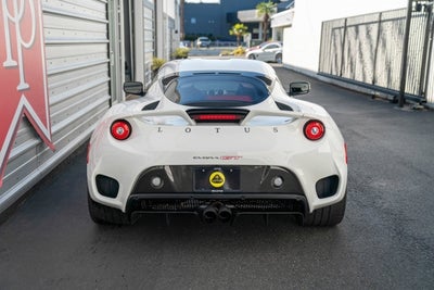 2021 Lotus Evora GT Coupe