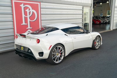 2021 Lotus Evora GT Coupe