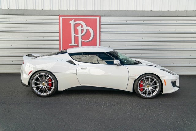 2021 Lotus Evora GT Coupe