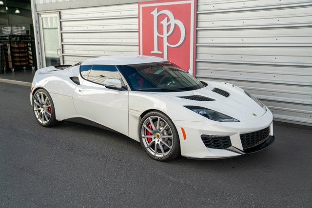 2021 Lotus Evora GT Coupe