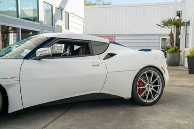 2021 Lotus Evora GT Coupe
