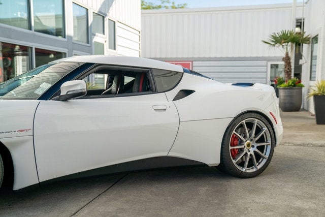 2021 Lotus Evora GT Coupe
