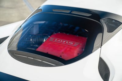 2021 Lotus Evora GT Coupe