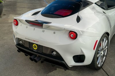 2021 Lotus Evora GT Coupe