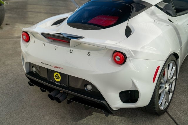 2021 Lotus Evora GT Coupe