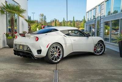 2021 Lotus Evora GT Coupe