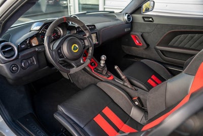 2021 Lotus Evora GT Coupe