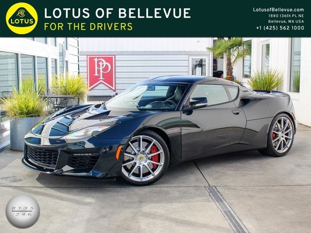 2020 Lotus Evora GT Coupe