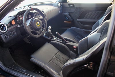 2020 Lotus Evora GT Coupe