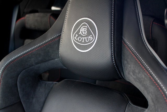 2020 Lotus Evora GT Coupe