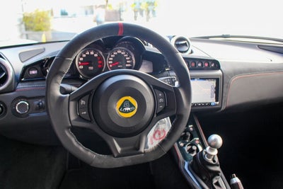 2020 Lotus Evora GT Coupe