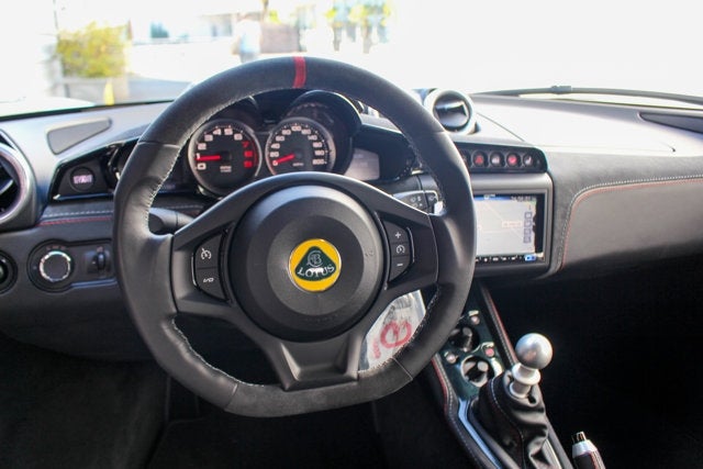 2020 Lotus Evora GT Coupe