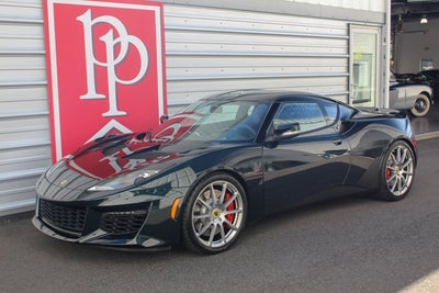 2020 Lotus Evora GT Coupe