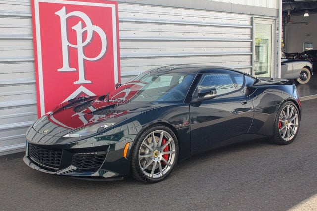 2020 Lotus Evora GT Coupe