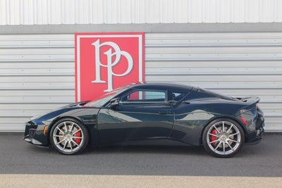 2020 Lotus Evora GT Coupe