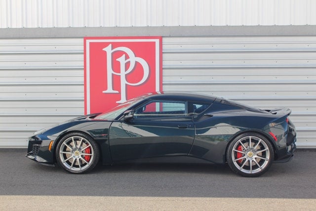 2020 Lotus Evora GT Coupe