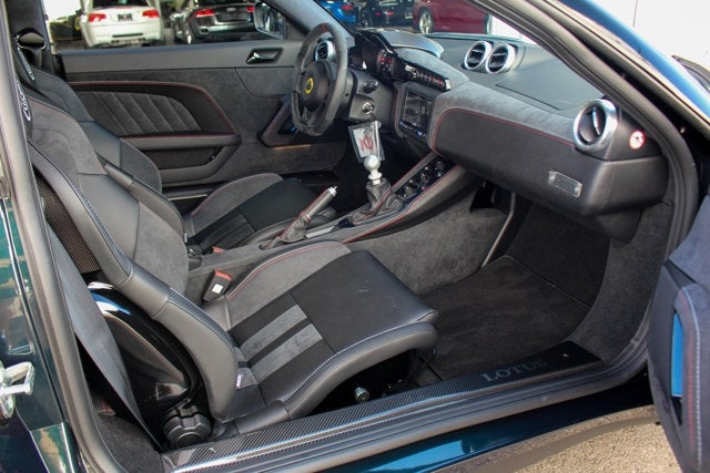 2020 Lotus Evora GT Coupe