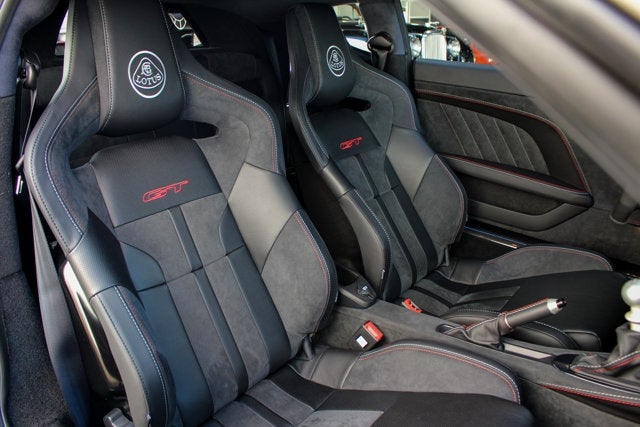 2020 Lotus Evora GT Coupe