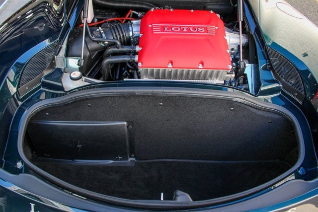 2020 Lotus Evora GT Coupe