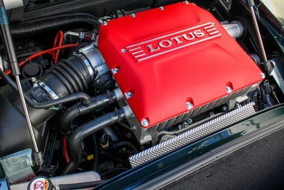 2020 Lotus Evora GT Coupe