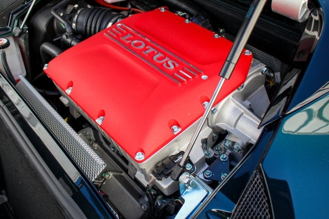 2020 Lotus Evora GT Coupe