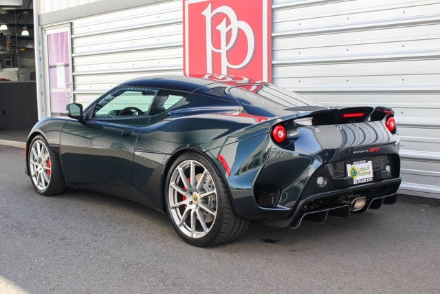2020 Lotus Evora GT Coupe