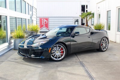 2020 Lotus Evora GT Coupe