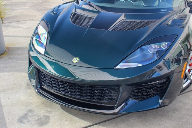 2020 Lotus Evora GT Coupe