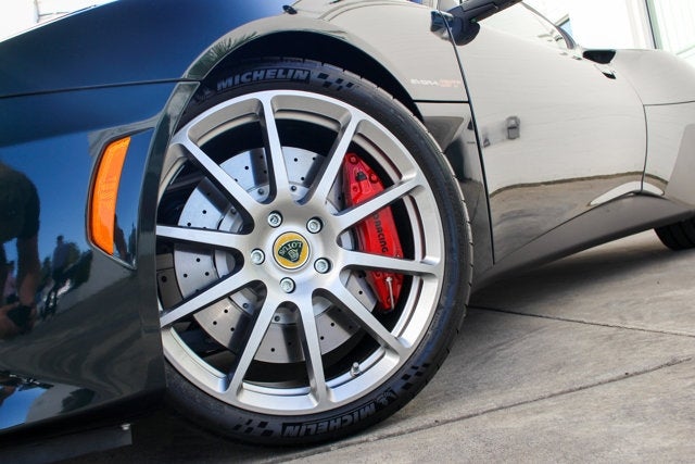 2020 Lotus Evora GT Coupe