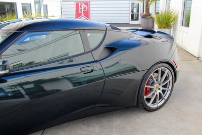 2020 Lotus Evora GT Coupe