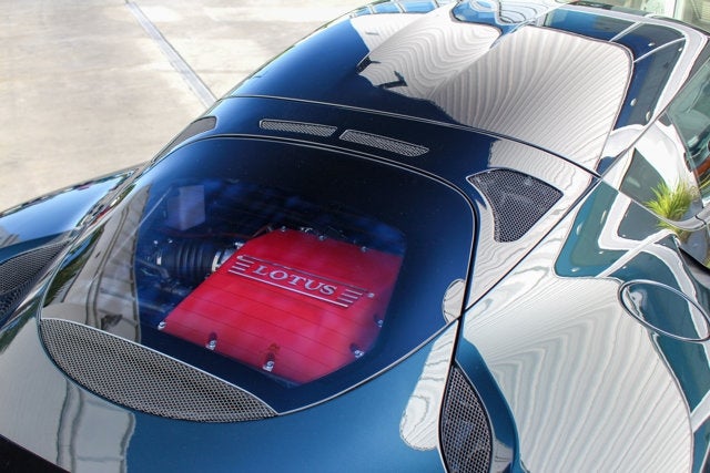 2020 Lotus Evora GT Coupe