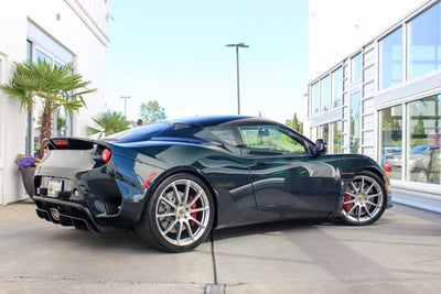 2020 Lotus Evora GT Coupe