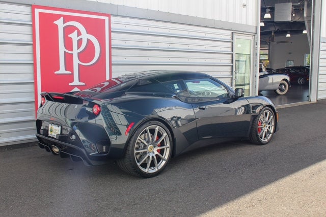 2020 Lotus Evora GT Coupe