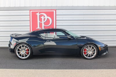 2020 Lotus Evora GT Coupe