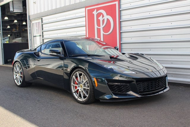 2020 Lotus Evora GT Coupe