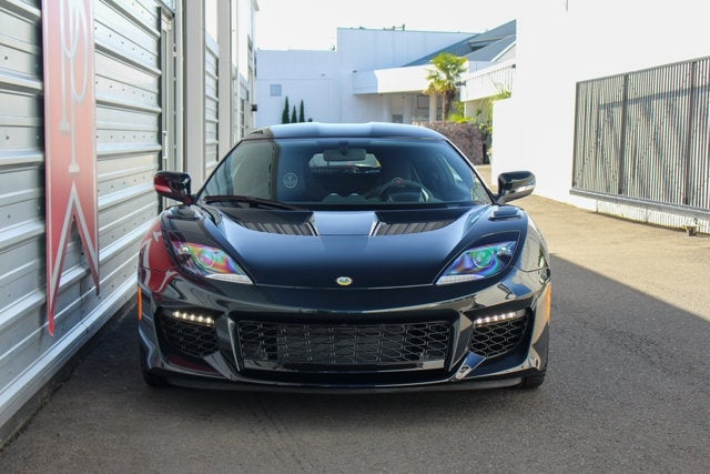 2020 Lotus Evora GT Coupe