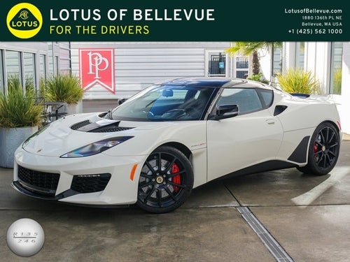 2020 Lotus Evora GT Coupe