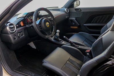 2020 Lotus Evora GT Coupe