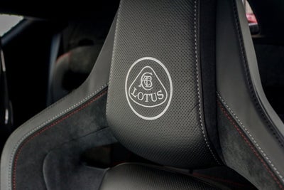 2020 Lotus Evora GT Coupe