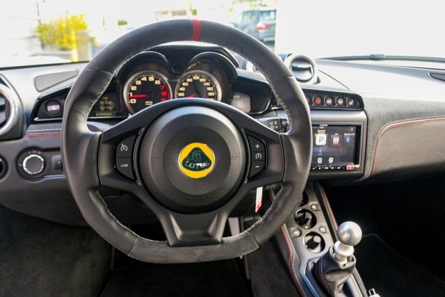 2020 Lotus Evora GT Coupe