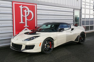 2020 Lotus Evora GT Coupe