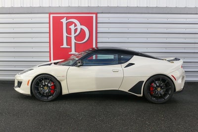 2020 Lotus Evora GT Coupe