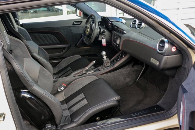 2020 Lotus Evora GT Coupe