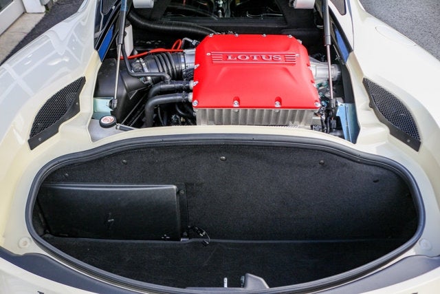 2020 Lotus Evora GT Coupe